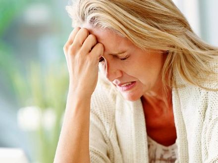 Temat menopauzy dotyczy dużo pań na pełnym świecie